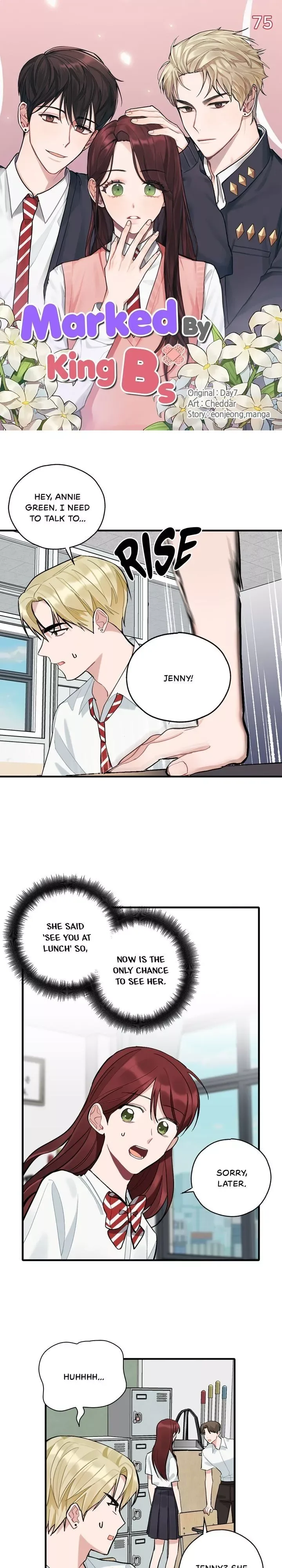 Marked By King BS Chapter 75 page 1