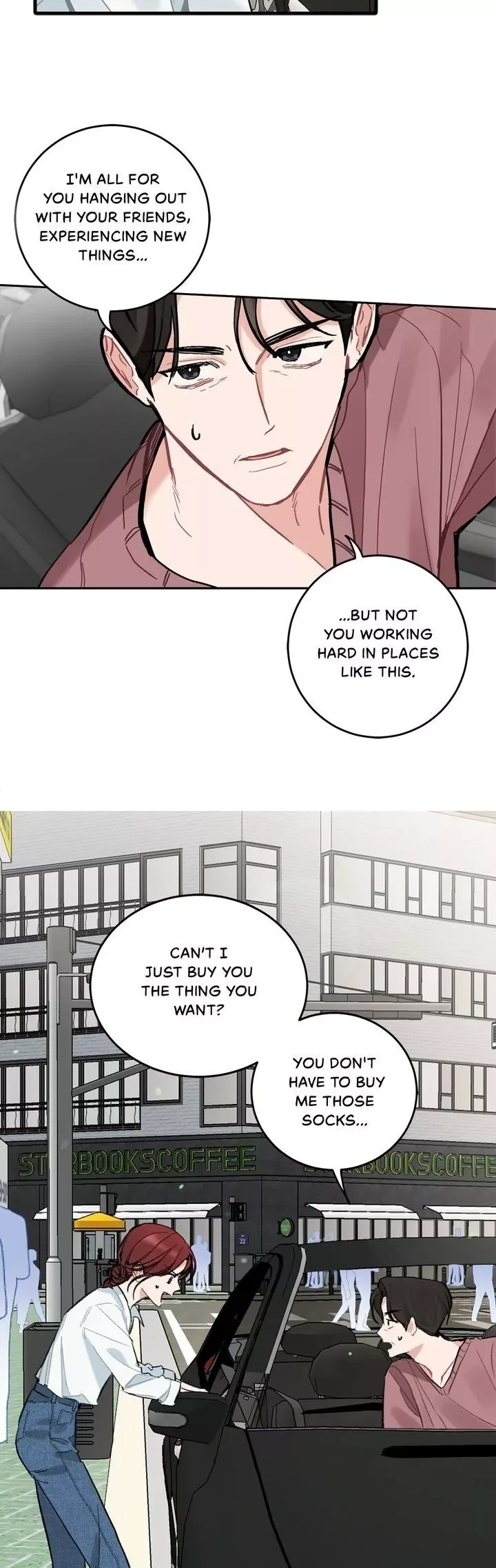 Marked By King BS Chapter 76 page 12