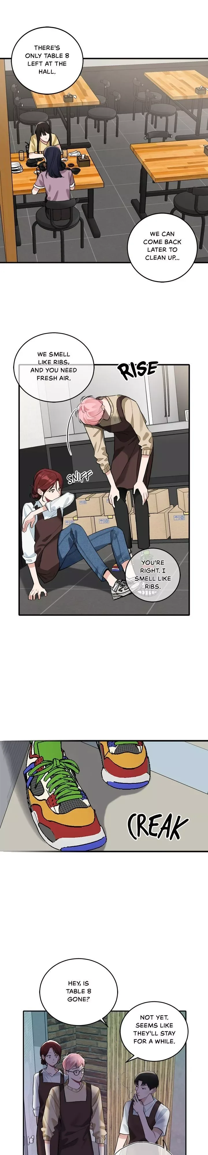 Marked By King BS Chapter 77 page 13