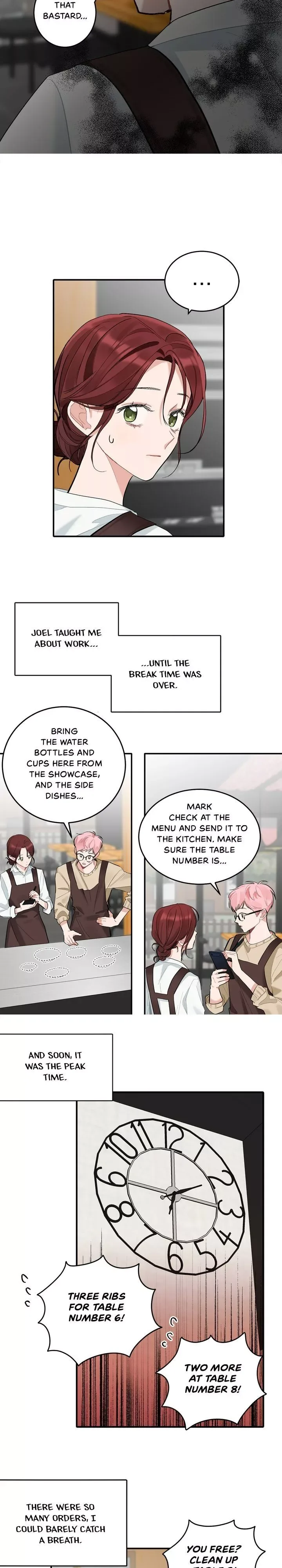 Marked By King BS Chapter 77 page 6