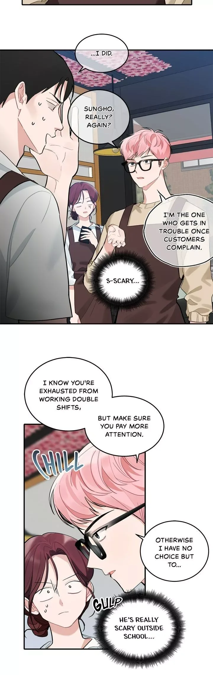 Marked By King BS Chapter 77 page 4
