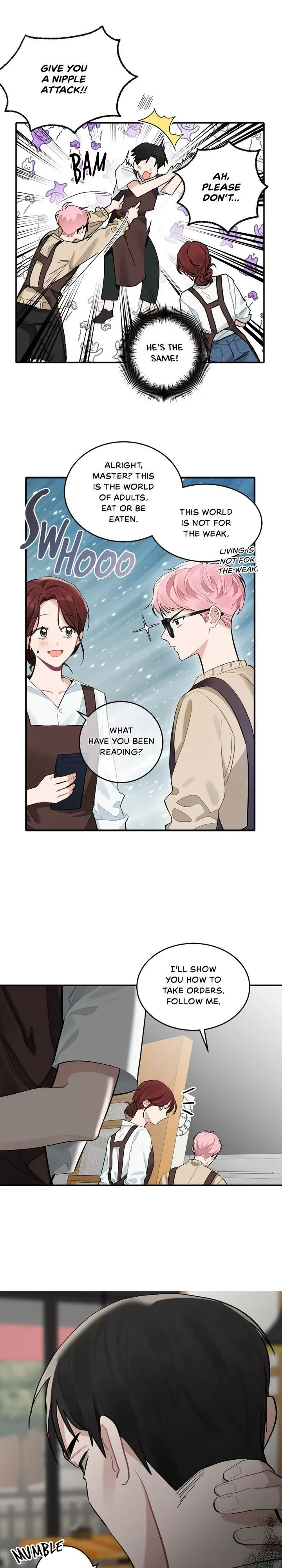 Marked By King BS Chapter 77 page 5