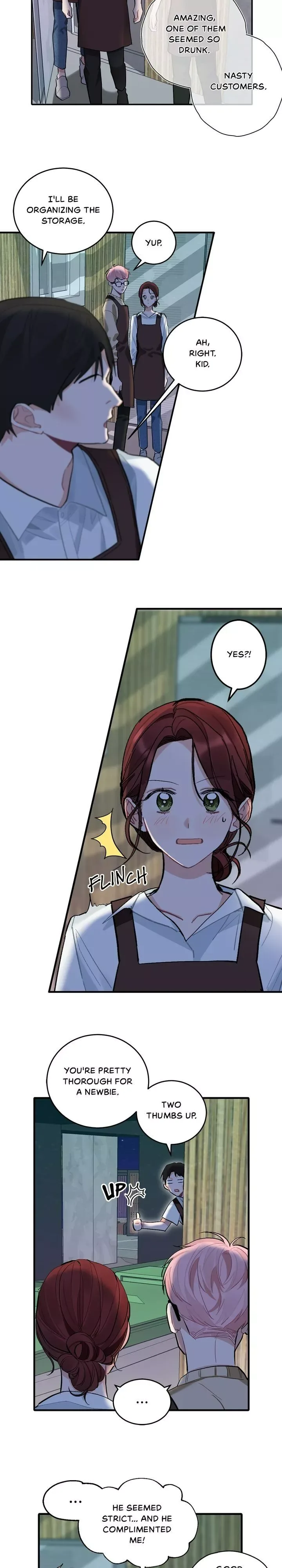 Marked By King BS Chapter 77 page 14