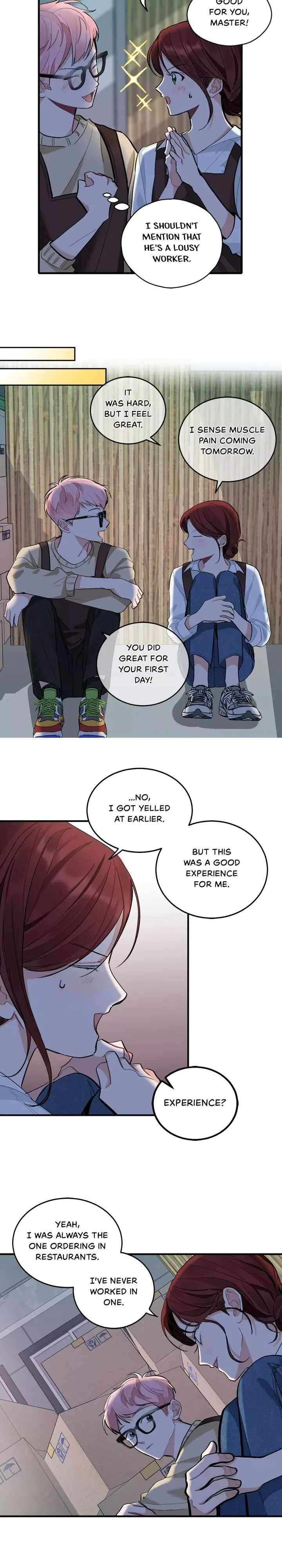 Marked By King BS Chapter 77 page 15