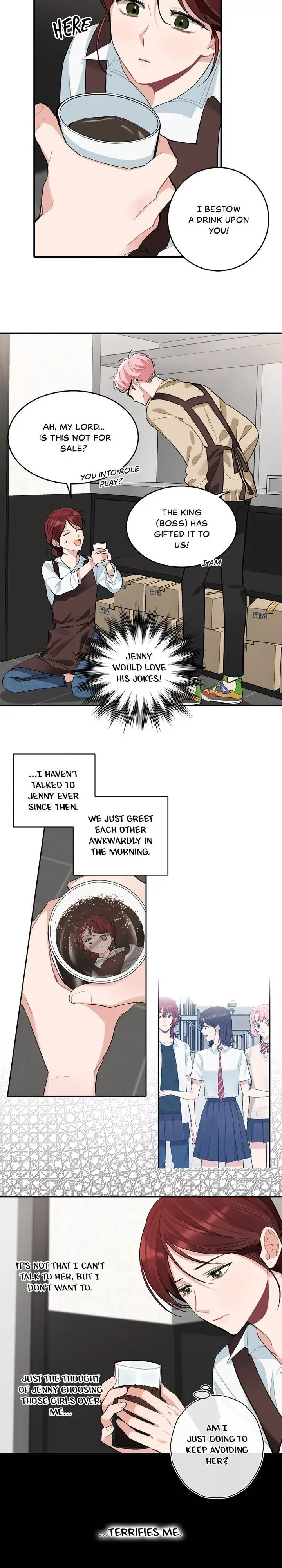 Marked By King BS Chapter 77 page 11