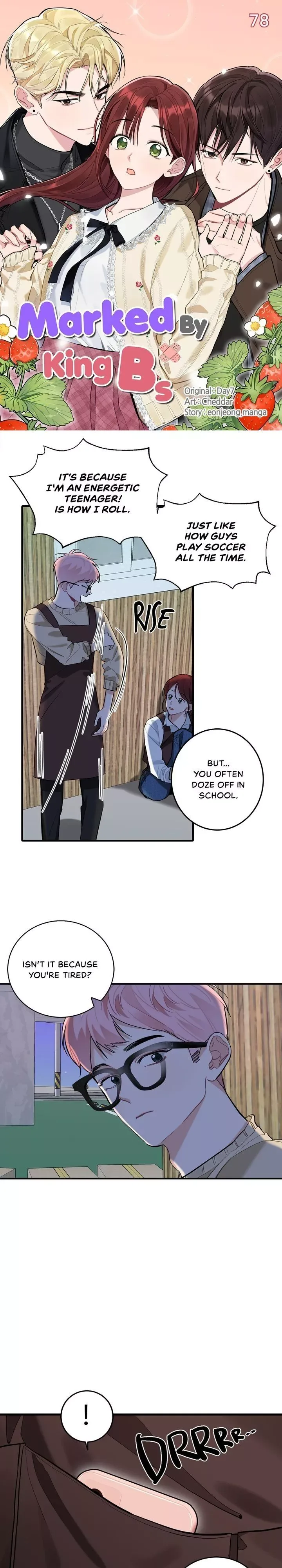 Marked By King BS Chapter 78 page 1