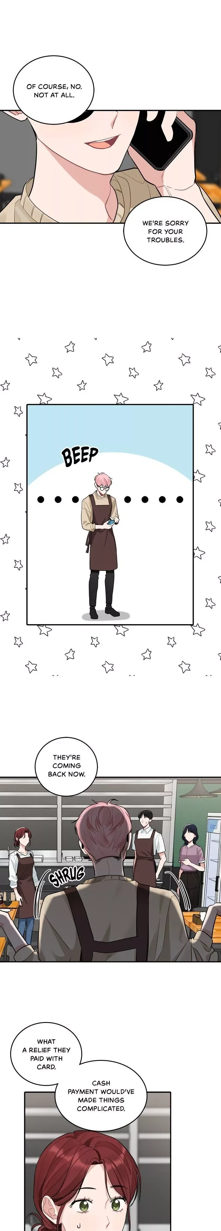 Marked By King BS Chapter 78 page 9