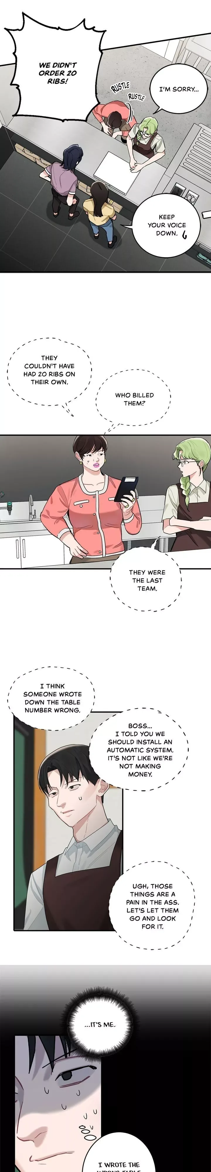 Marked By King BS Chapter 78 page 5