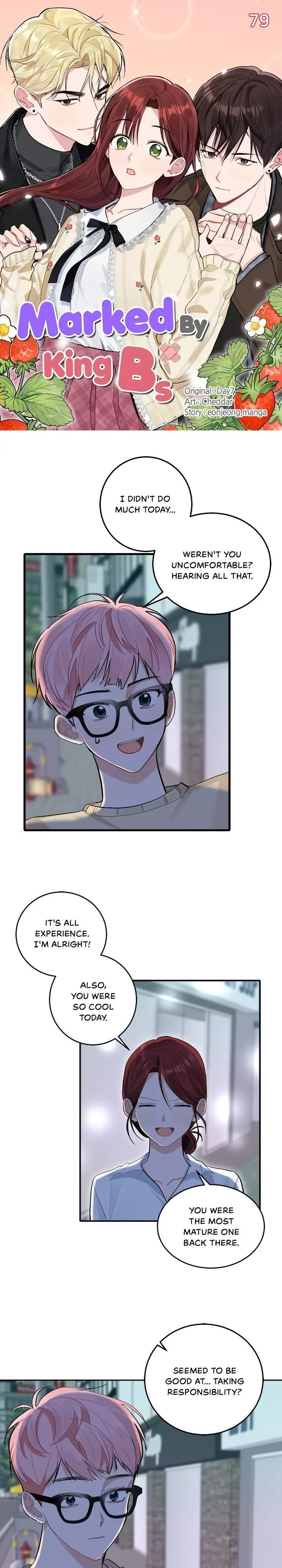 Marked By King BS Chapter 79 page 1