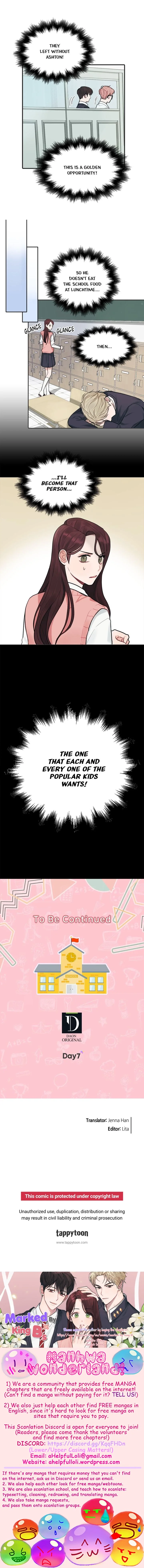 Marked By King BS Chapter 8 page 5