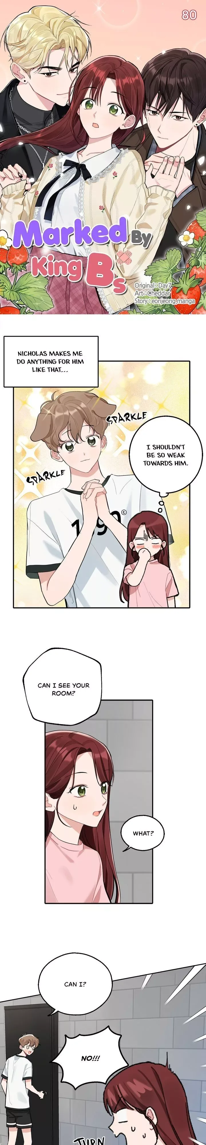 Marked By King BS Chapter 80 page 1