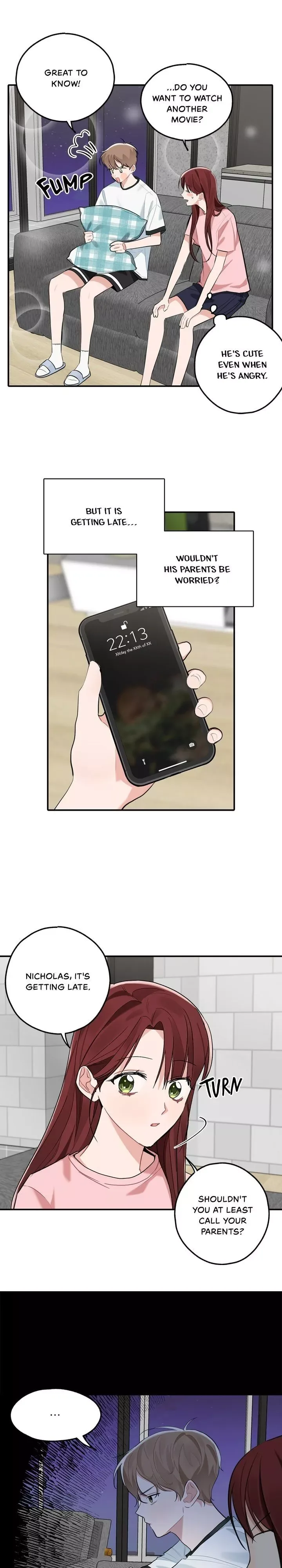 Marked By King BS Chapter 80 page 13