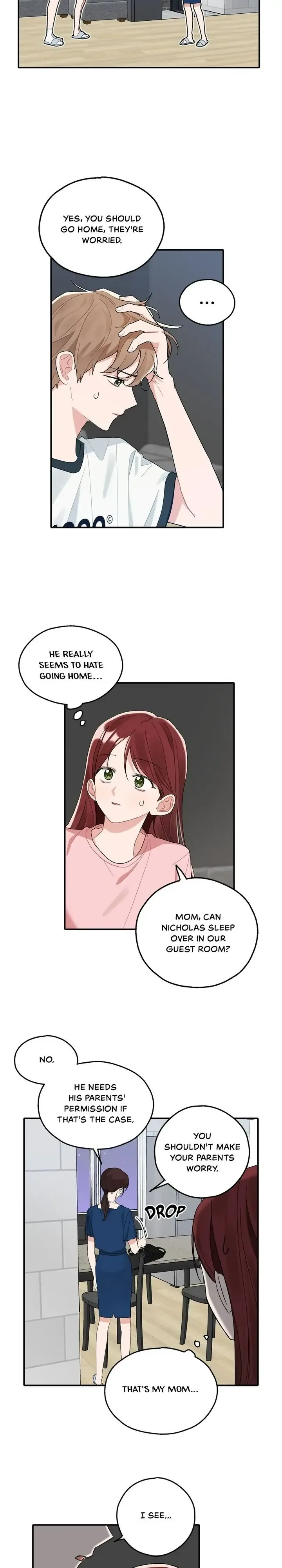 Marked By King BS Chapter 81 page 6