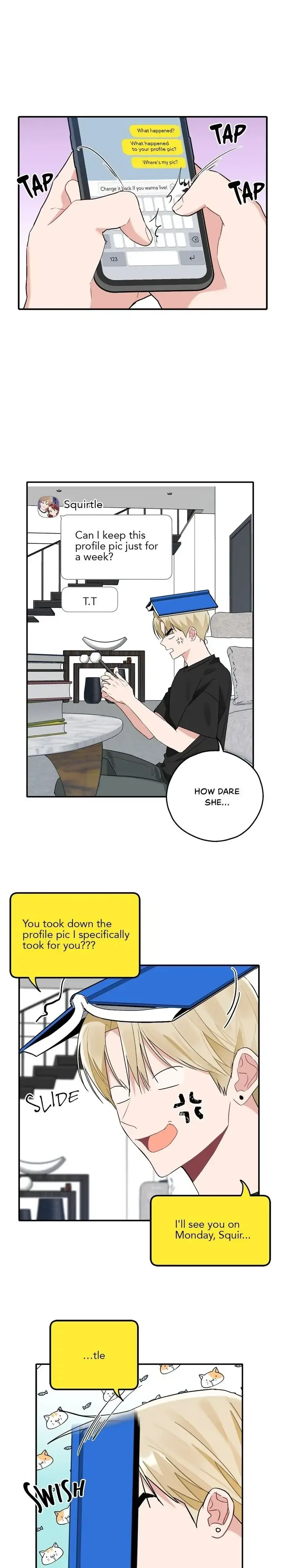 Marked By King BS Chapter 81 page 9