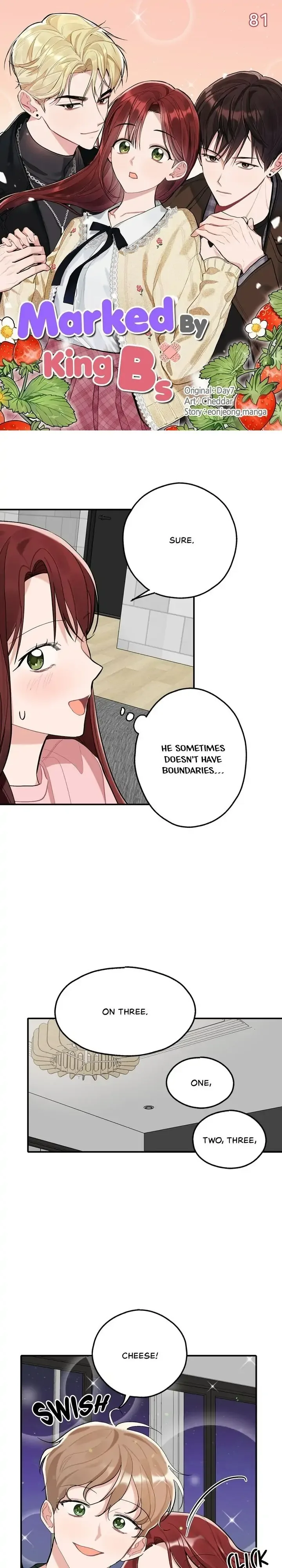 Marked By King BS Chapter 81 page 1