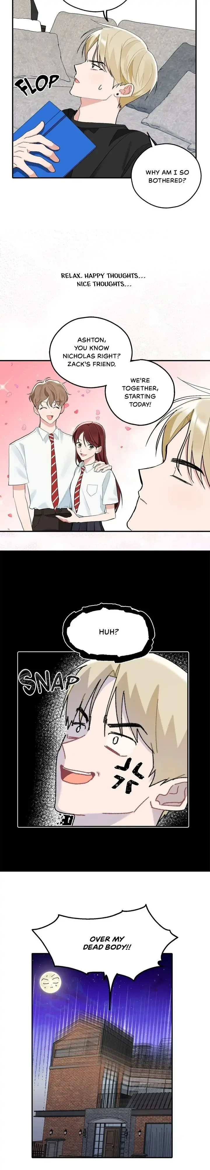 Marked By King BS Chapter 81 page 11