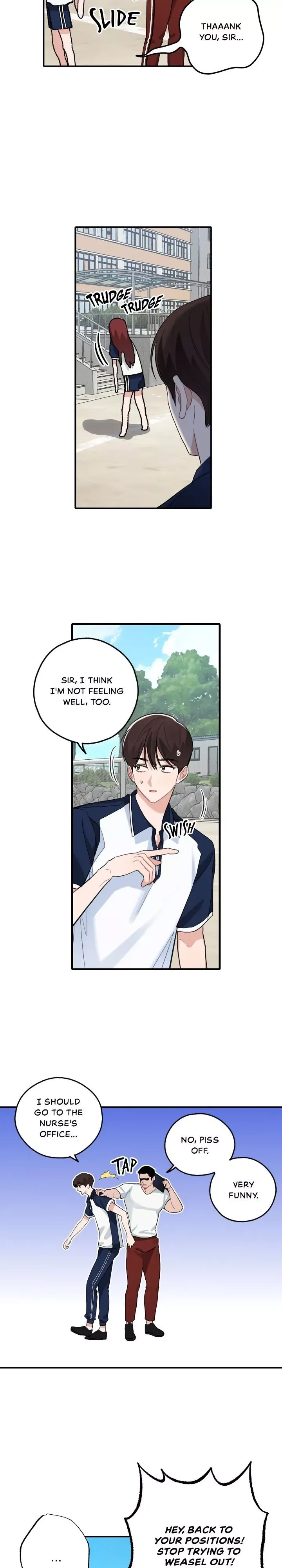 Marked By King BS Chapter 82 page 10
