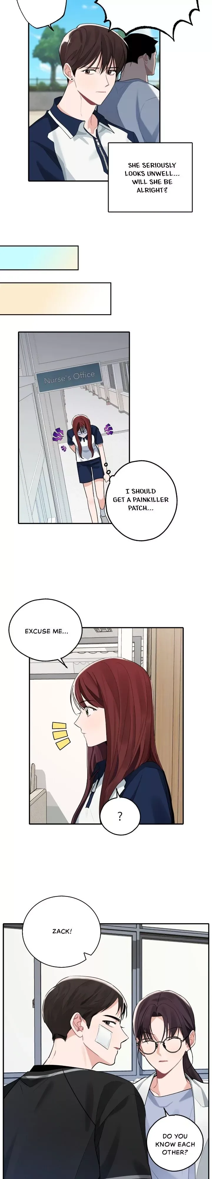 Marked By King BS Chapter 82 page 11