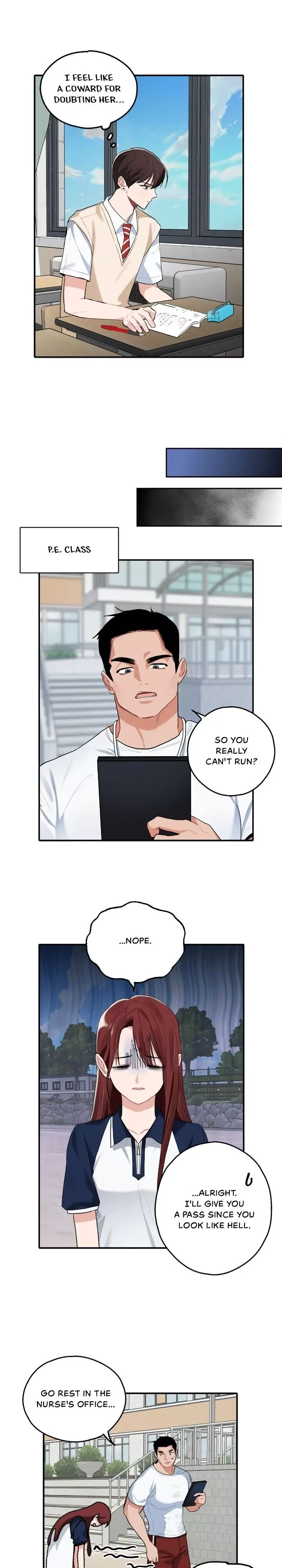 Marked By King BS Chapter 82 page 9