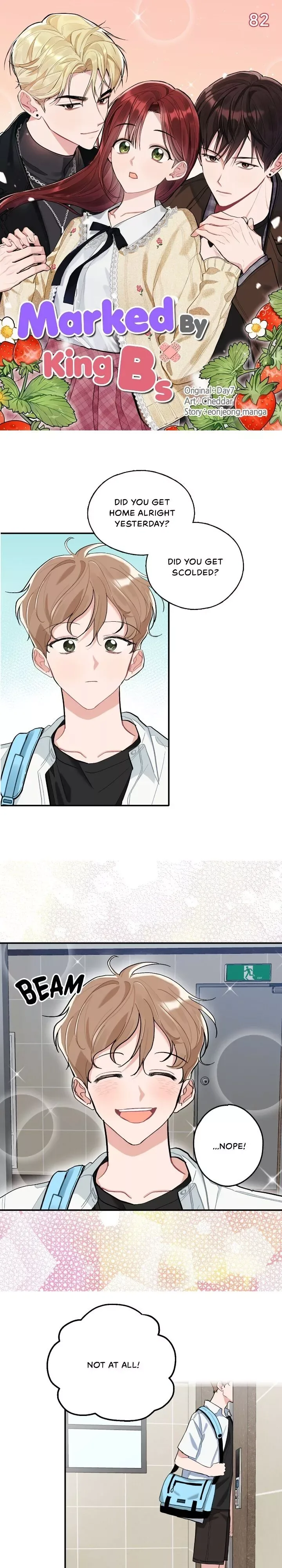 Marked By King BS Chapter 82 page 1