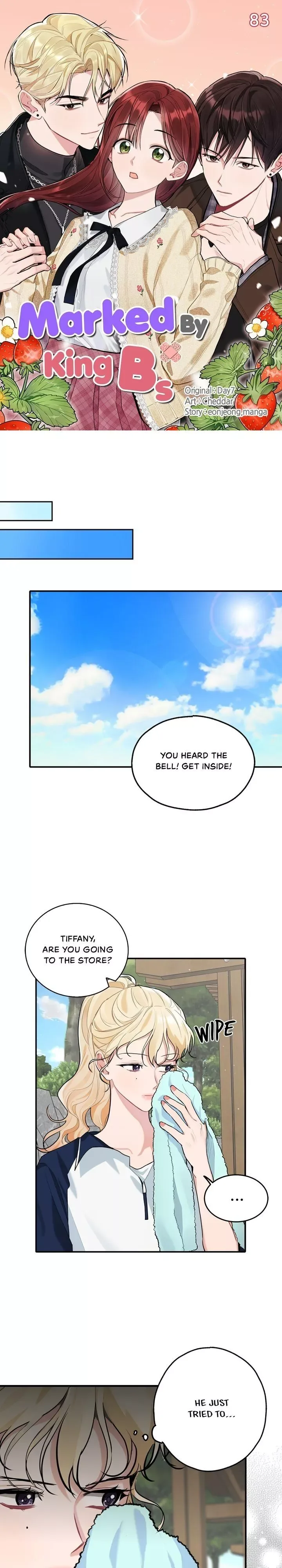 Marked By King BS Chapter 83 page 1