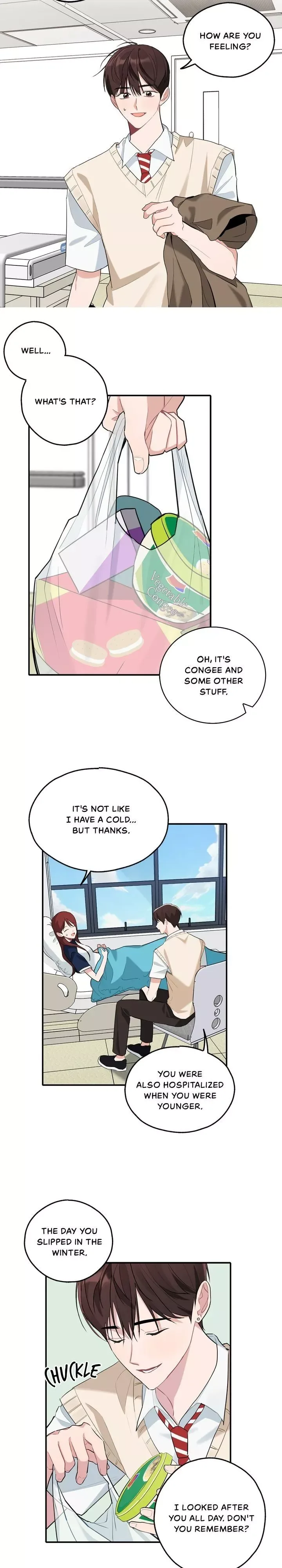 Marked By King BS Chapter 83 page 15
