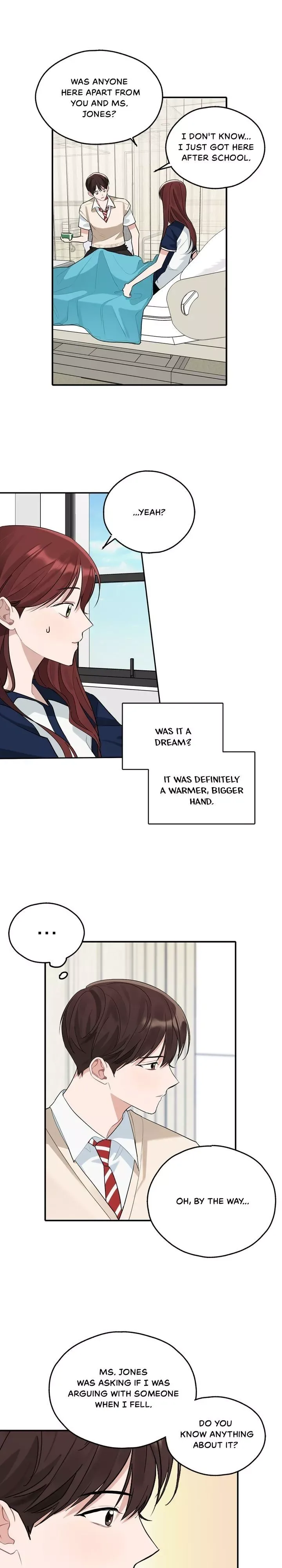 Marked By King BS Chapter 84 page 5