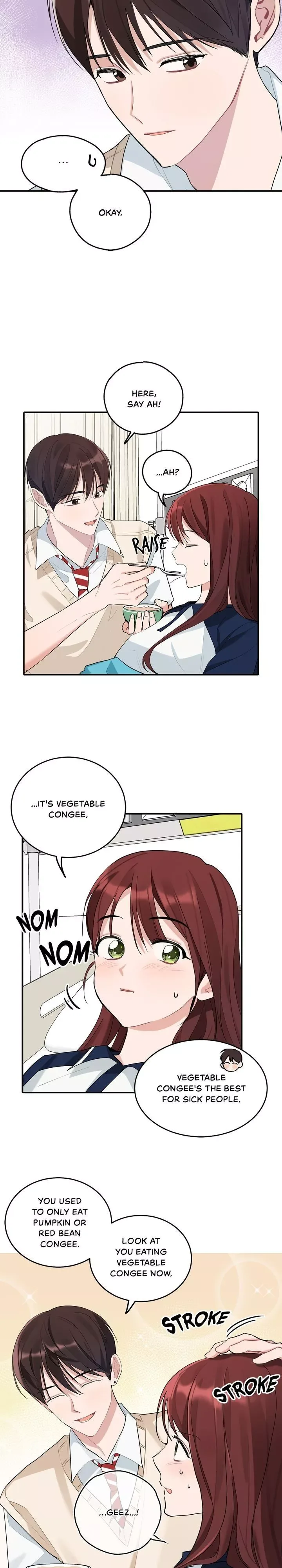 Marked By King BS Chapter 84 page 3