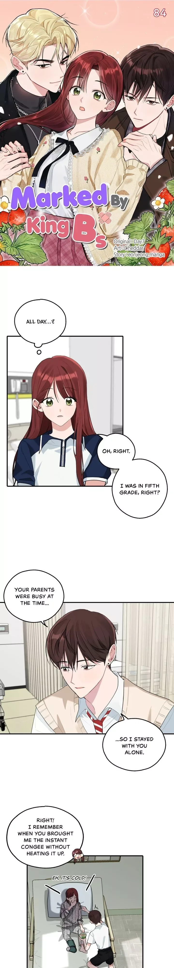 Marked By King BS Chapter 84 page 1