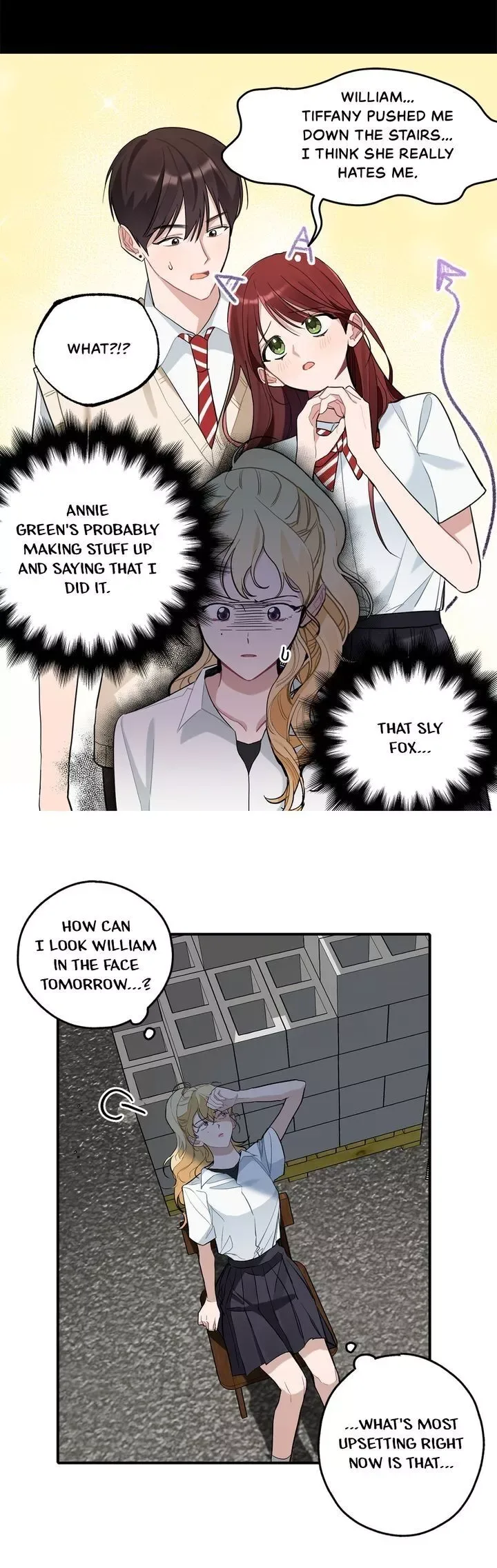 Marked By King BS Chapter 84 page 12