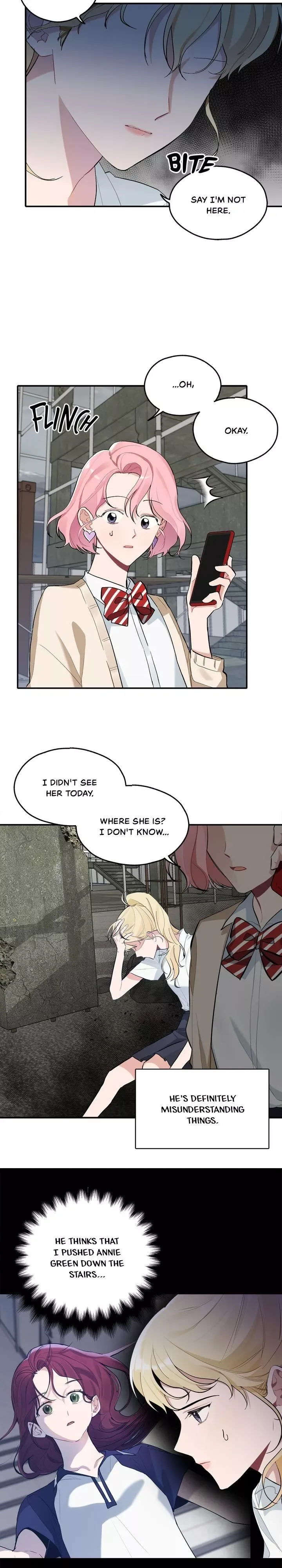 Marked By King BS Chapter 84 page 11
