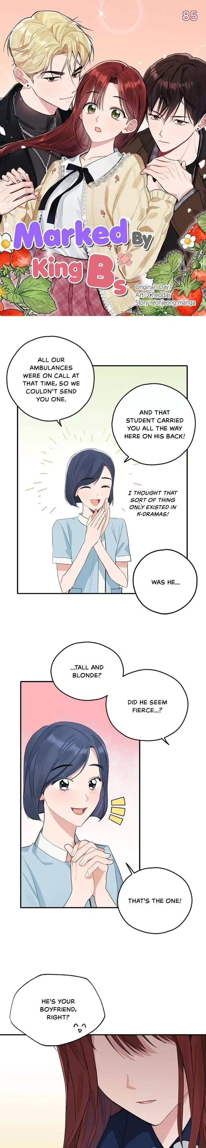 Marked By King BS Chapter 85 page 1