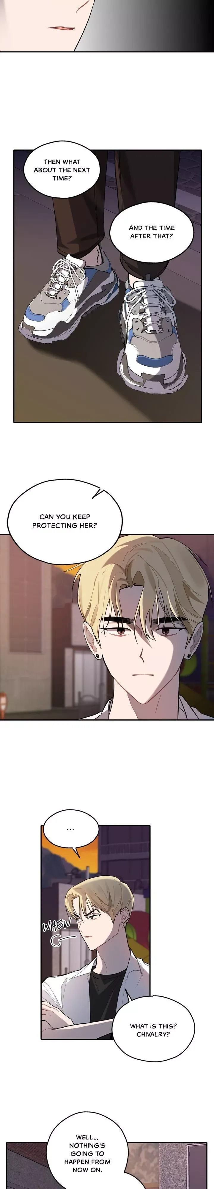 Marked By King BS Chapter 85 page 14