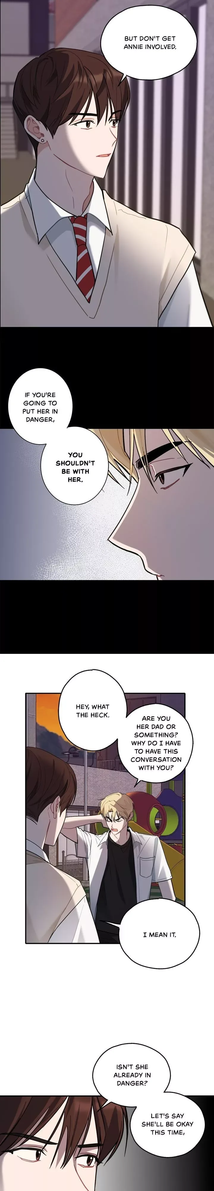 Marked By King BS Chapter 85 page 13