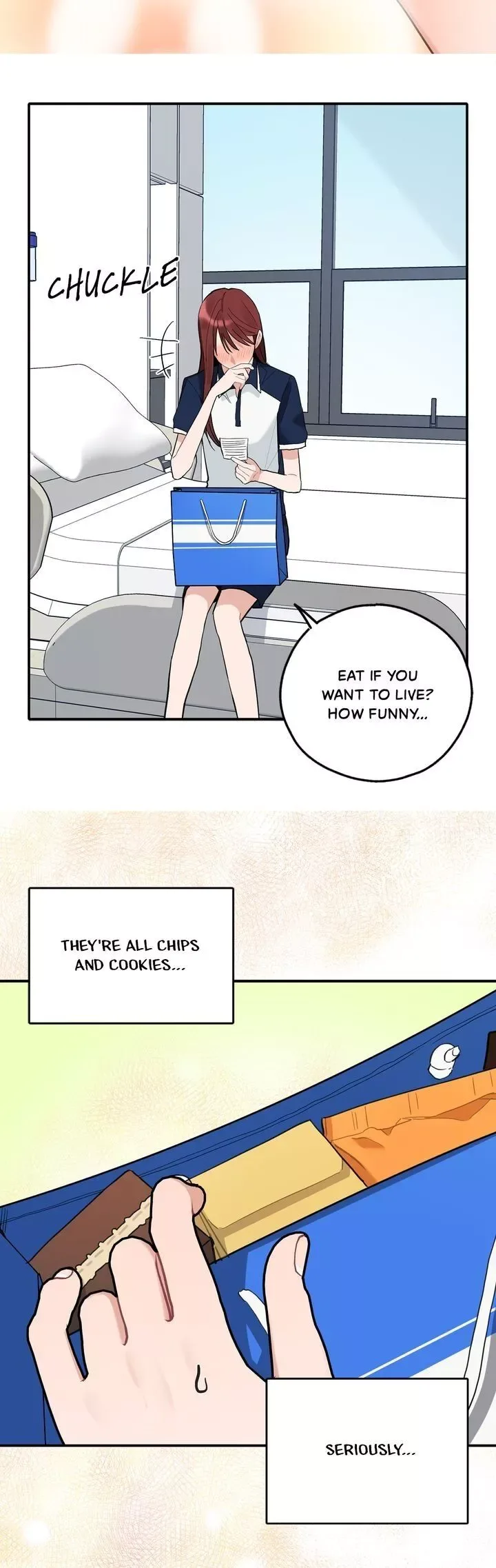 Marked By King BS Chapter 85 page 8
