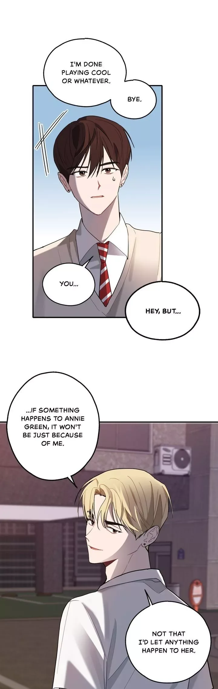 Marked By King BS Chapter 85 page 16