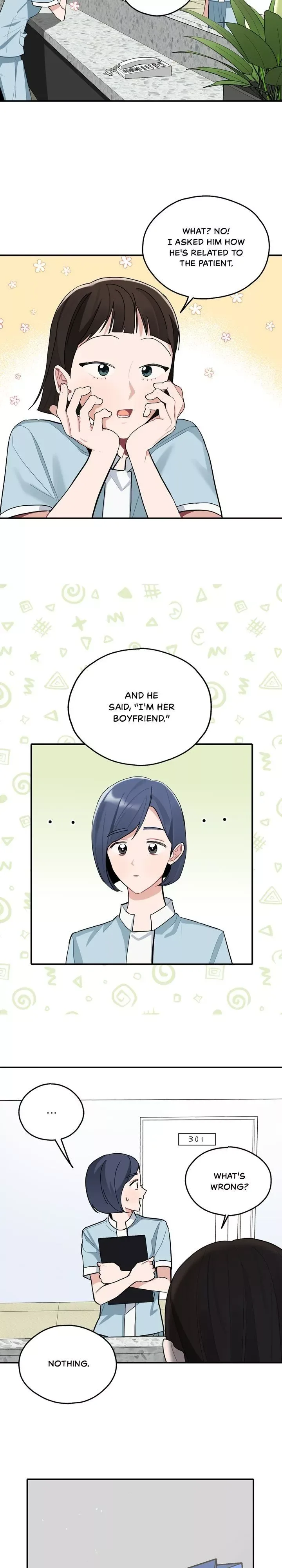 Marked By King BS Chapter 85 page 6