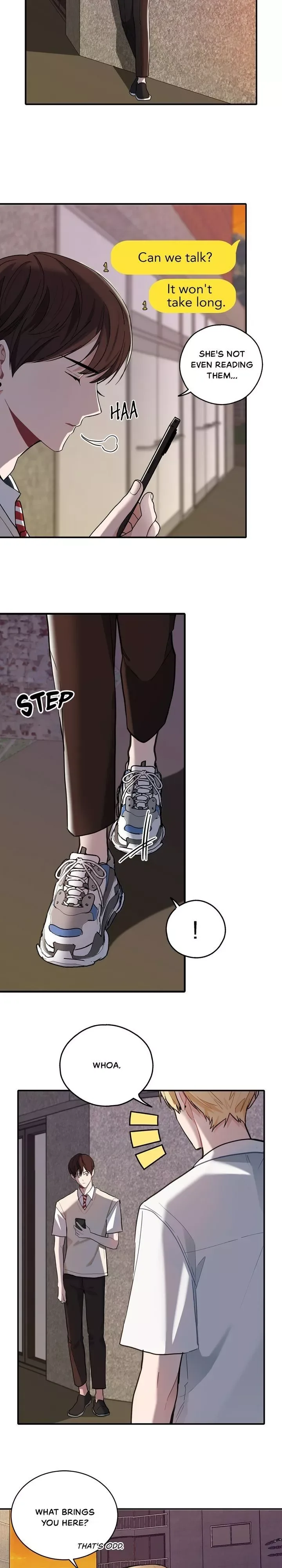 Marked By King BS Chapter 85 page 10