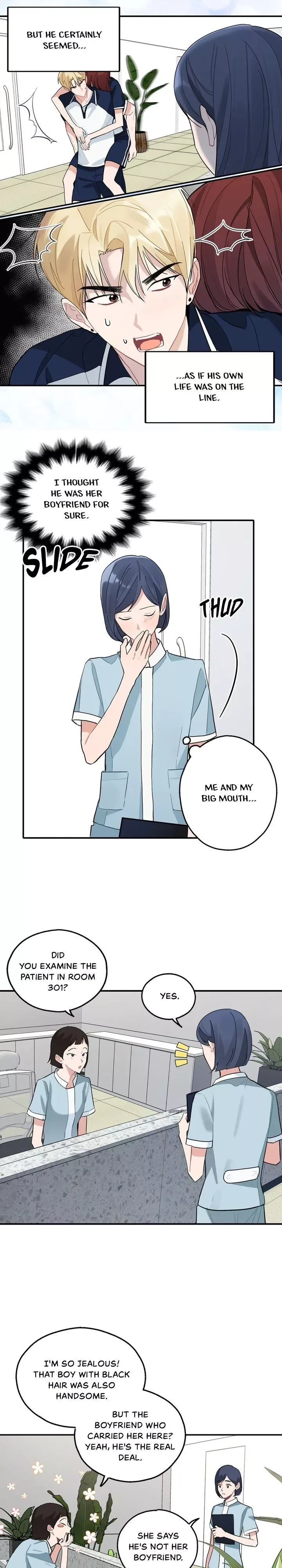 Marked By King BS Chapter 85 page 5