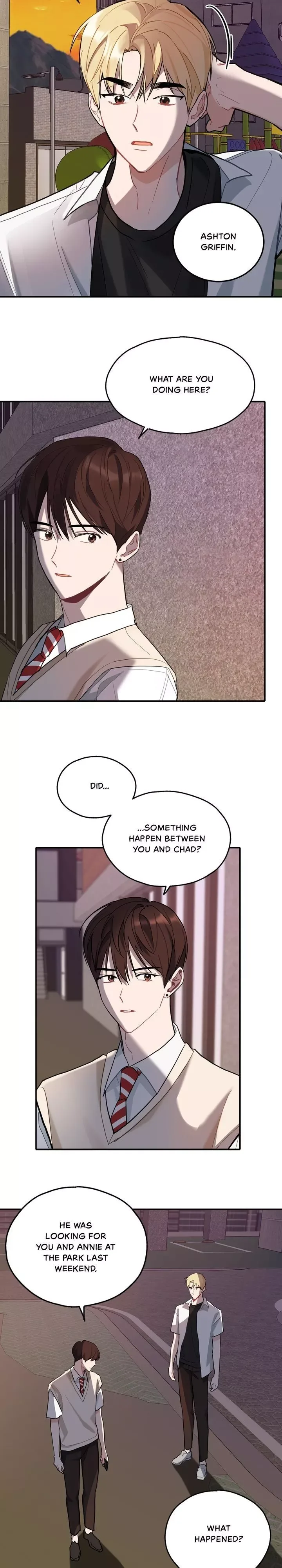 Marked By King BS Chapter 85 page 11
