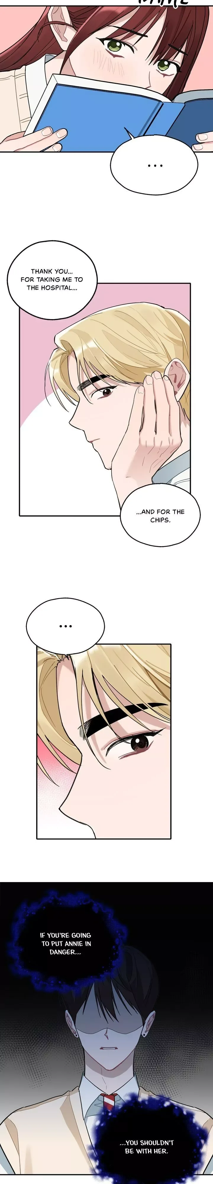 Marked By King BS Chapter 86 page 3