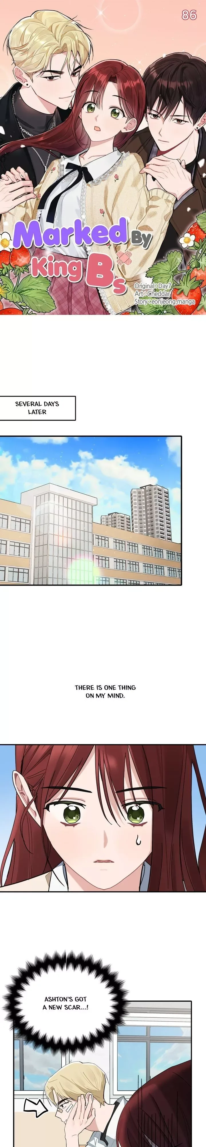 Marked By King BS Chapter 86 page 1