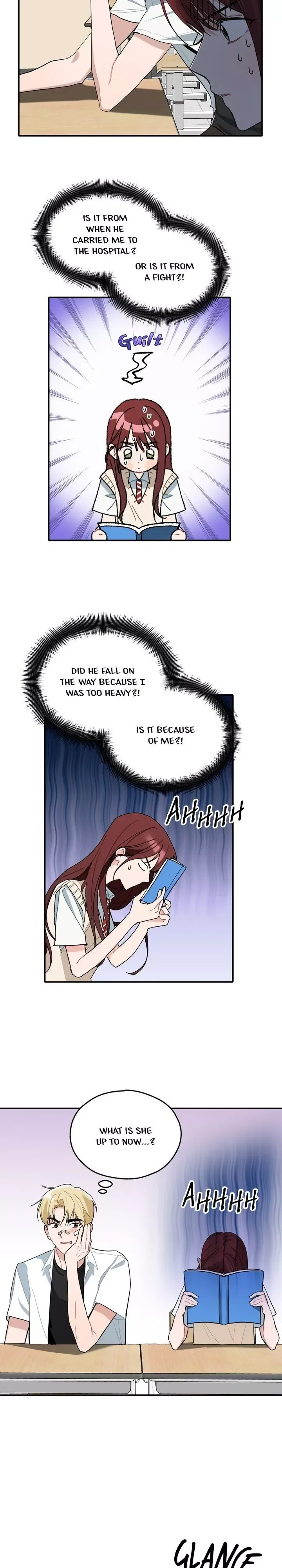 Marked By King BS Chapter 86 page 2
