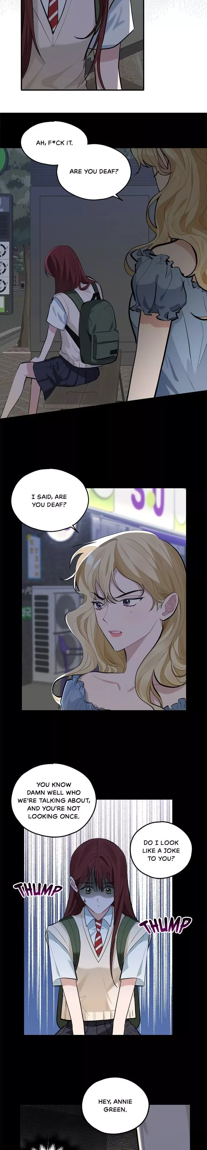 Marked By King BS Chapter 86 page 14