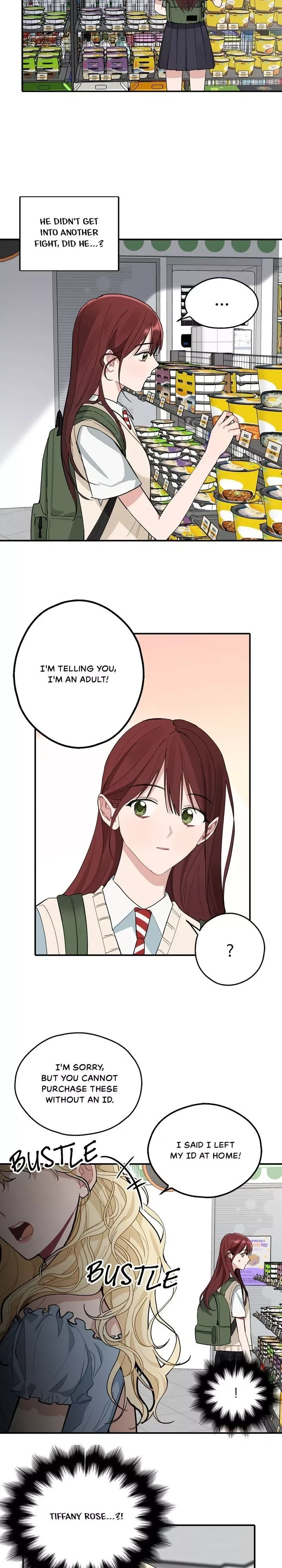 Marked By King BS Chapter 86 page 6