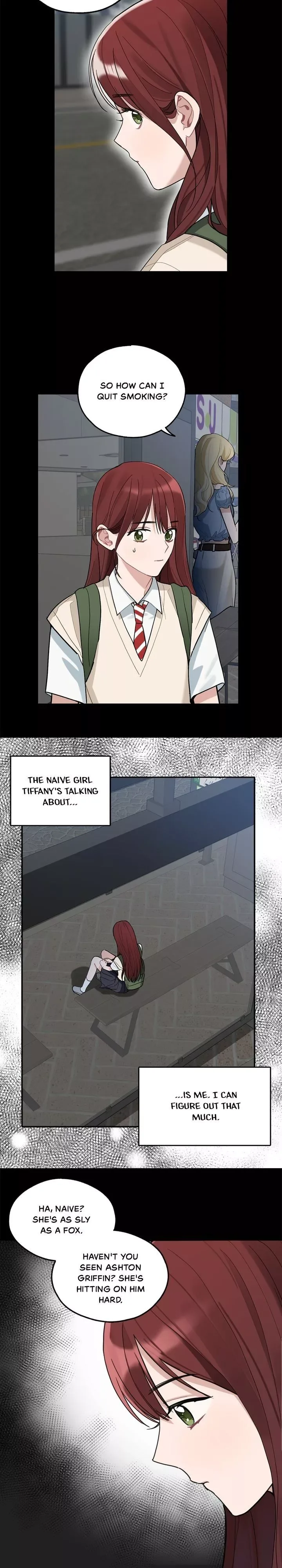 Marked By King BS Chapter 86 page 11