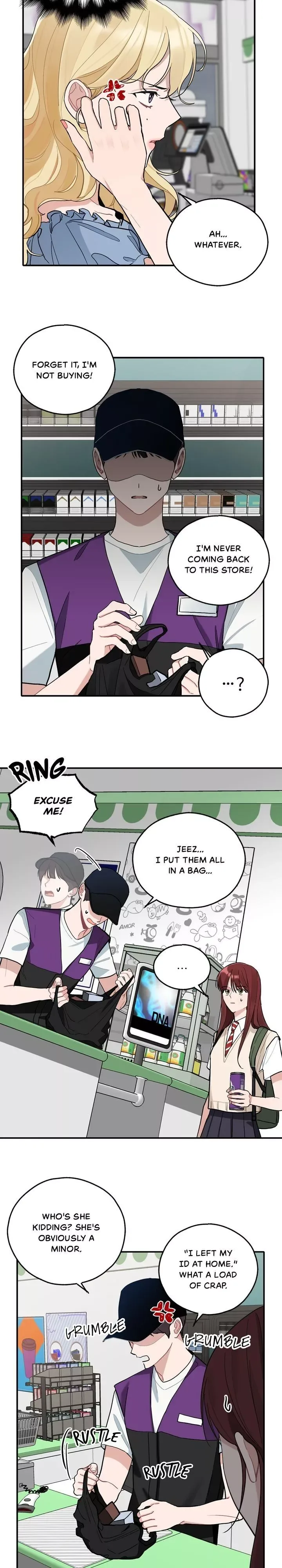 Marked By King BS Chapter 86 page 7