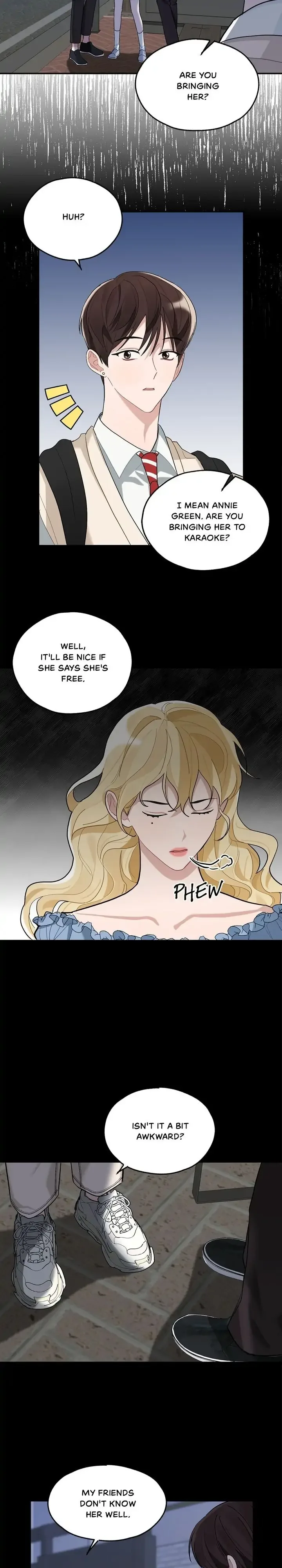 Marked By King BS Chapter 87 page 10