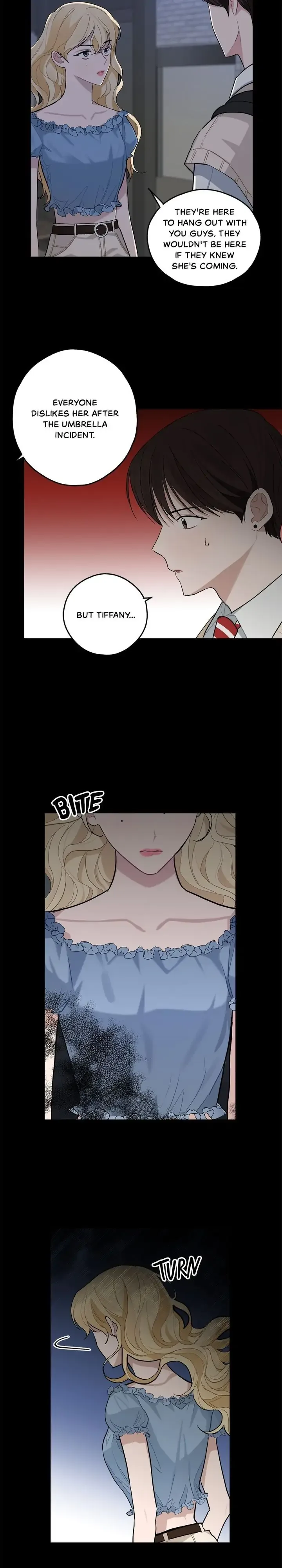 Marked By King BS Chapter 87 page 11