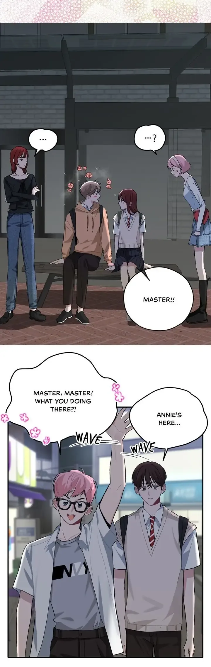 Marked By King BS Chapter 87 page 8